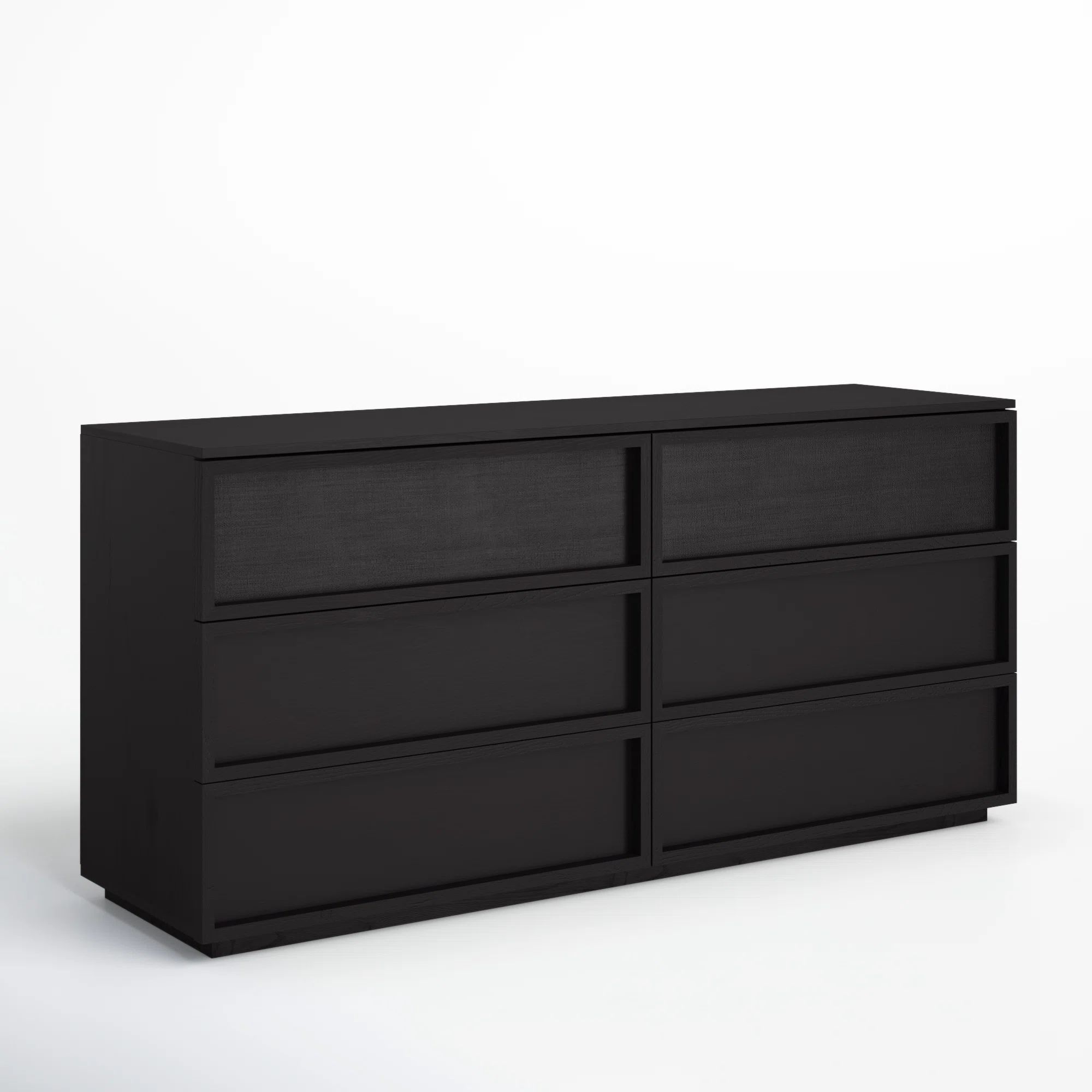 Hudson 6 - Drawer Dresser | Wayfair North America