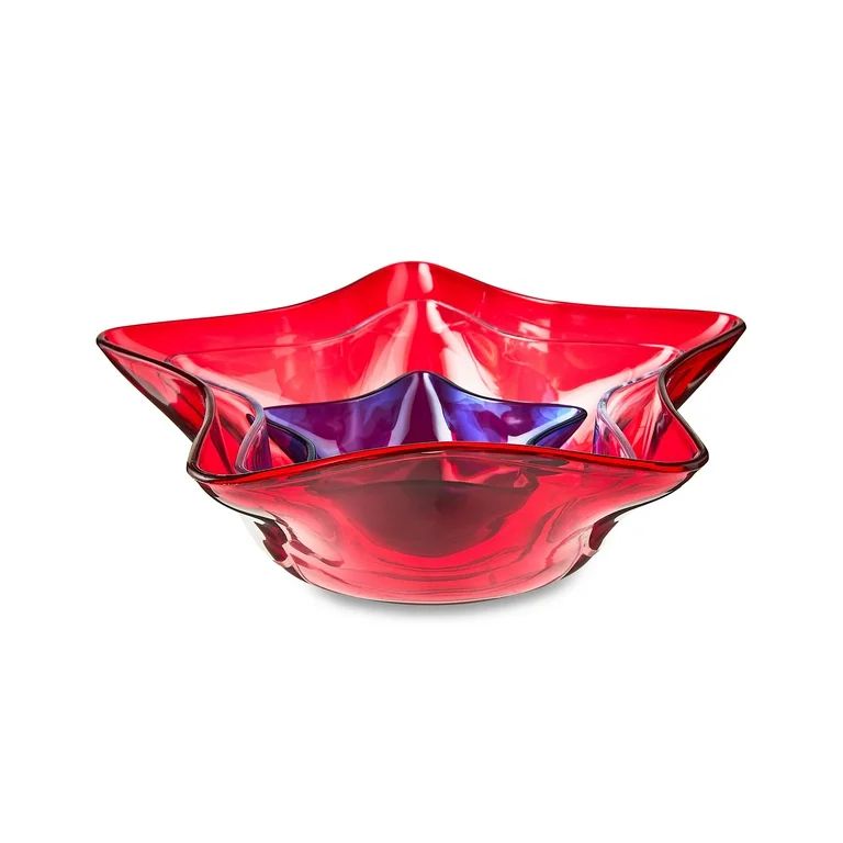 Patriotic Nested Star Bowls, 3 Pack, by Way To Celebrate | Walmart (US)