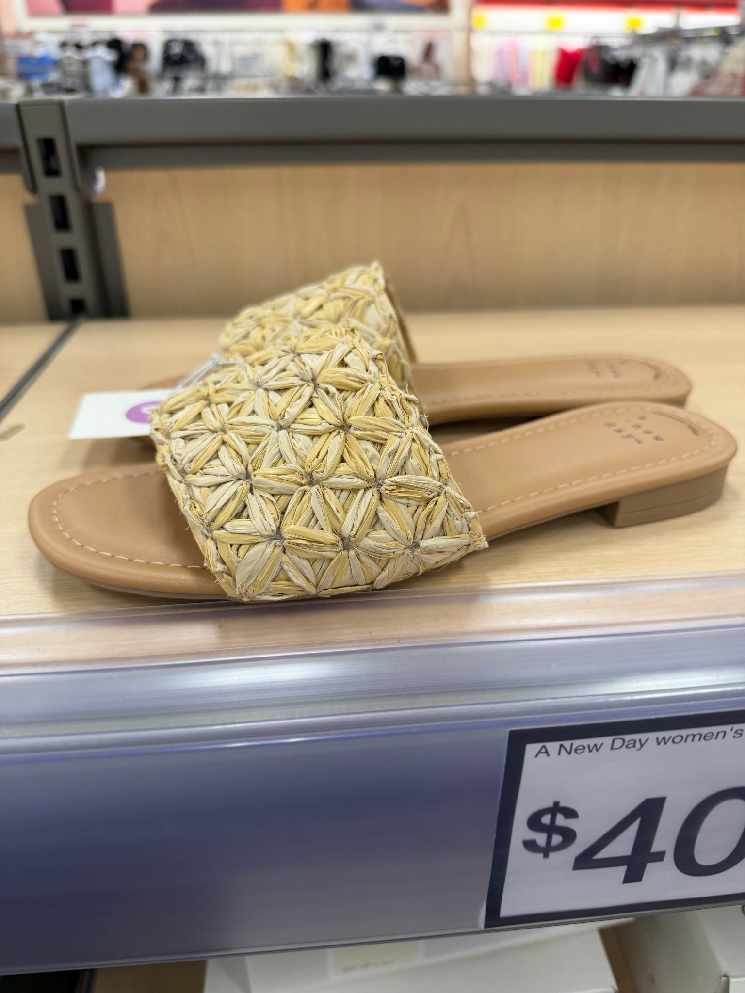 Spring and summer sandals @Target 







Vacation sandals


#LTKOver40 #LTKTravel #LTKFestival