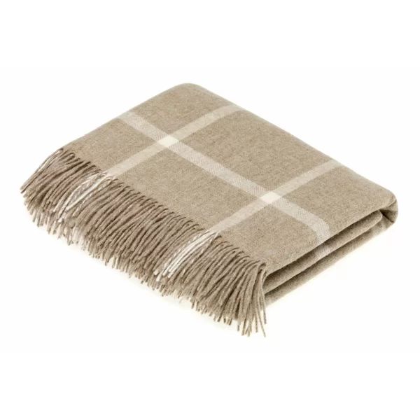 Muflier Woven Throw Blanket | Wayfair North America
