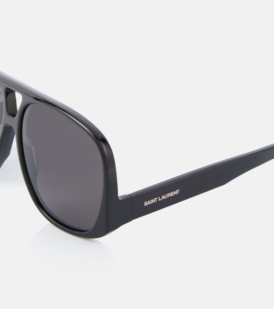 SL 652 Solace aviator sunglasses | Mytheresa (UK)