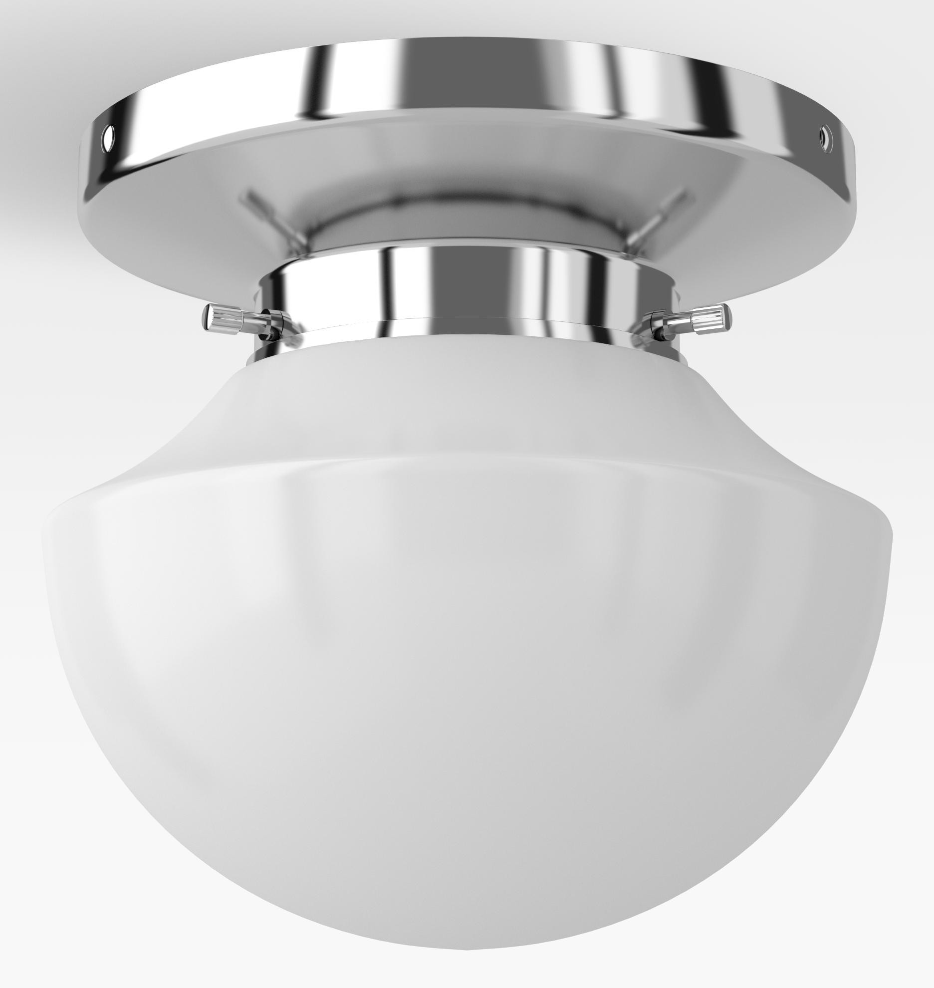 Foster 3-1/4" Fitter Flush Mount | Rejuvenation