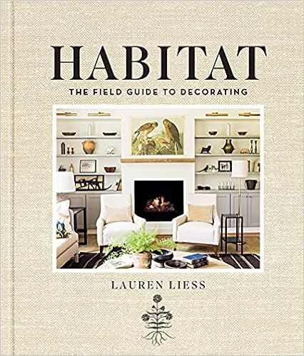 Habitat: The Field Guide to Decorating     Hardcover – Illustrated, October 13, 2015 | Amazon (US)