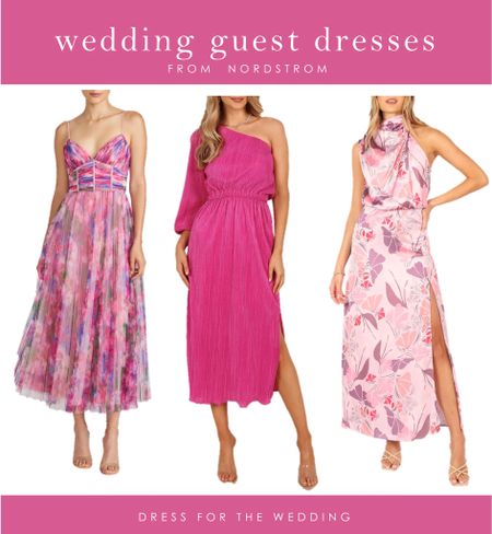 Wedding guest dress
Spring dresses from Nordstrom 
Pink dresses to wear to a wedding 
Pink cocktail dress, midi dress, floral dress.
Follow Dress for the Wedding on LiketoKnow.it for more wedding guest dresses, bridesmaid dresses, wedding dresses, and mother of the bride dresses. 

#LTKparties #LTKwedding #LTKSeasonal