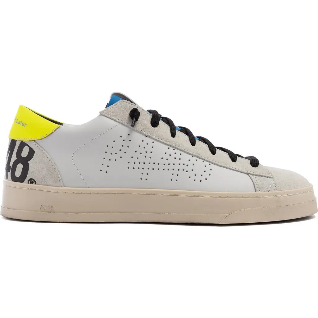 P448 Jack Sneaker in White at Nordstrom, Size 49 | Nordstrom