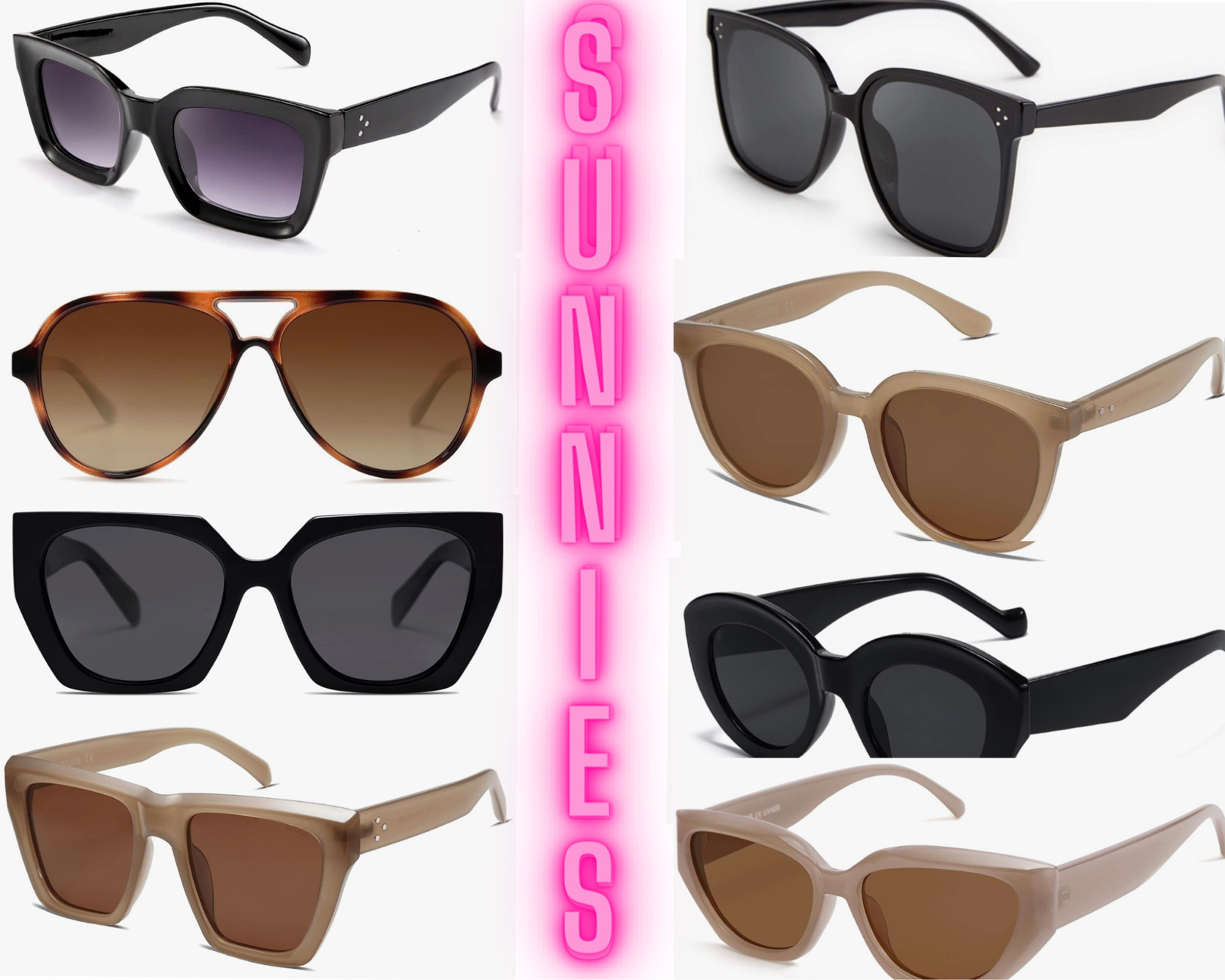 Amazon Sunnies Under $20

#LTKunder50 #LTKFind #LTKstyletip