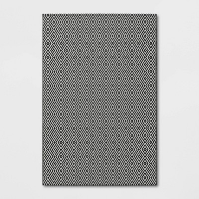 Reversible Diamond Indoor/Outdoor Rug - Room Essentials™ | Target