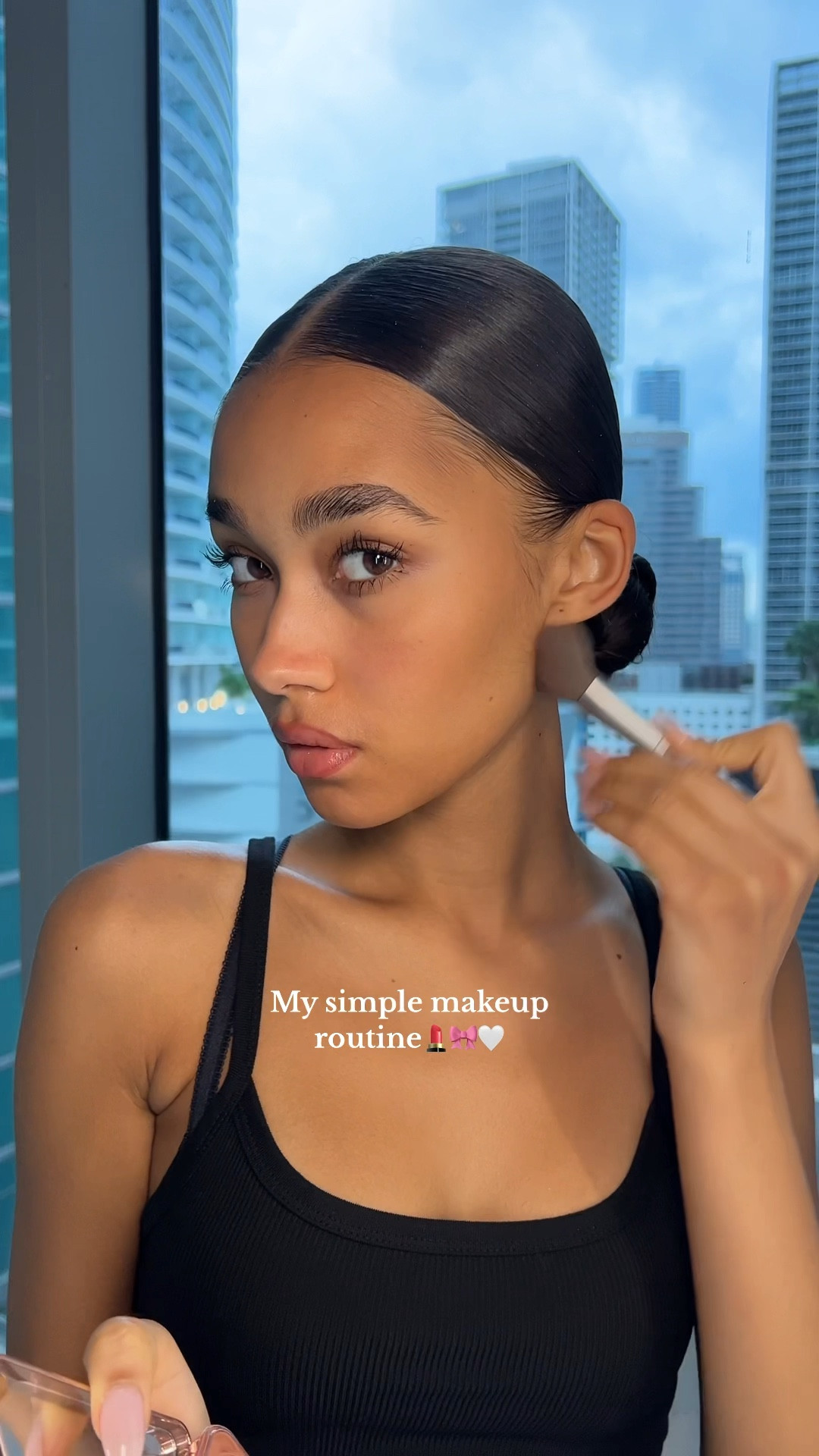 Simple and natural makeup!

#LTKunder50 #LTKbeauty #LTKBacktoSchool