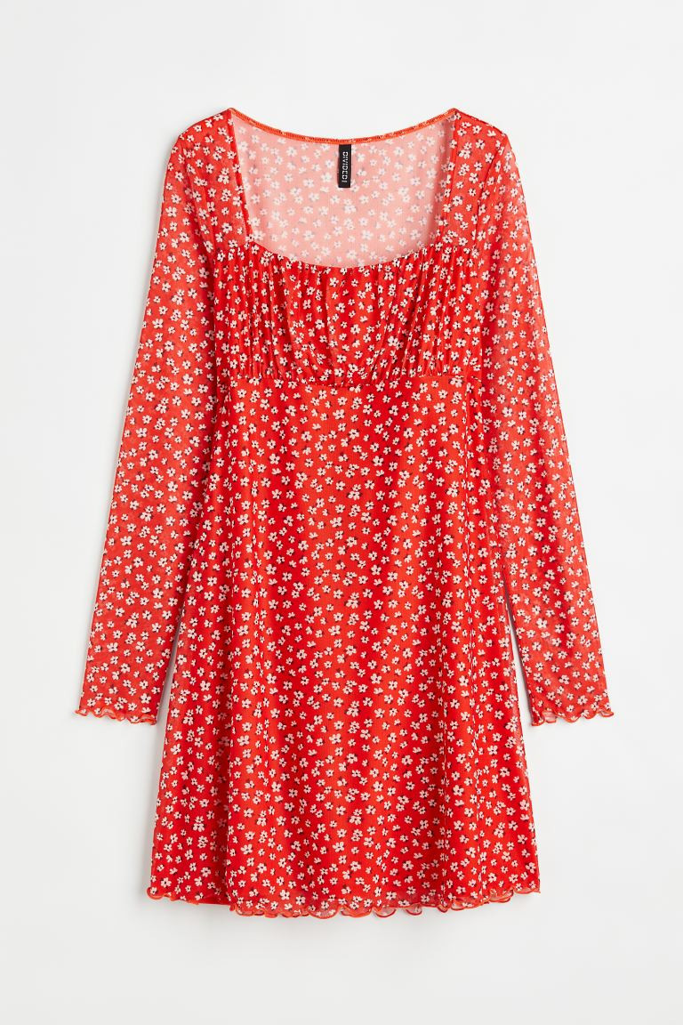 Mesh Dress | H&M (US + CA)