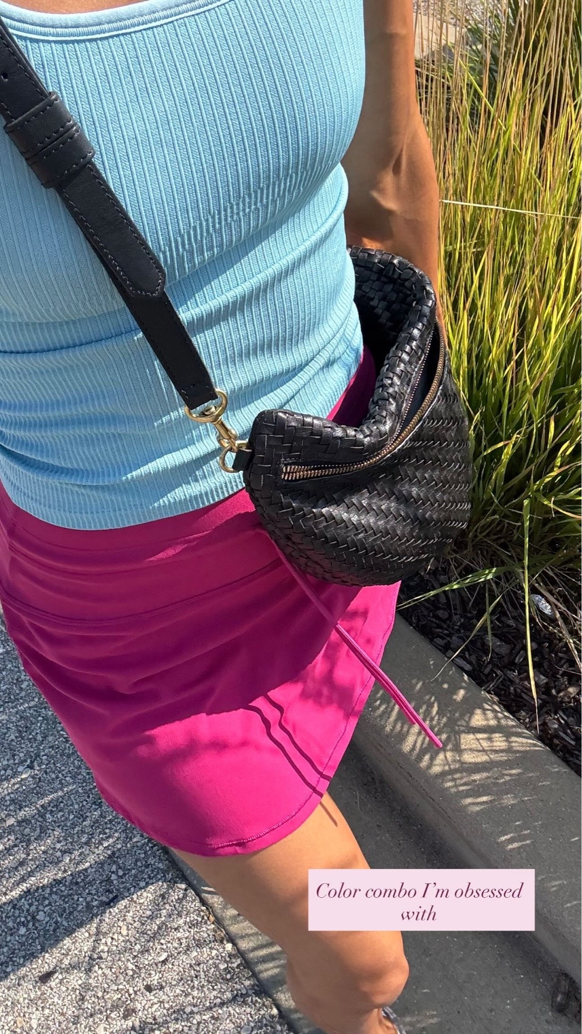 Color combo I’m obsessed with 

Vuori skirt, lululemon top

#LTKmomlife #LTKgrwm #LTKdayinmylife
