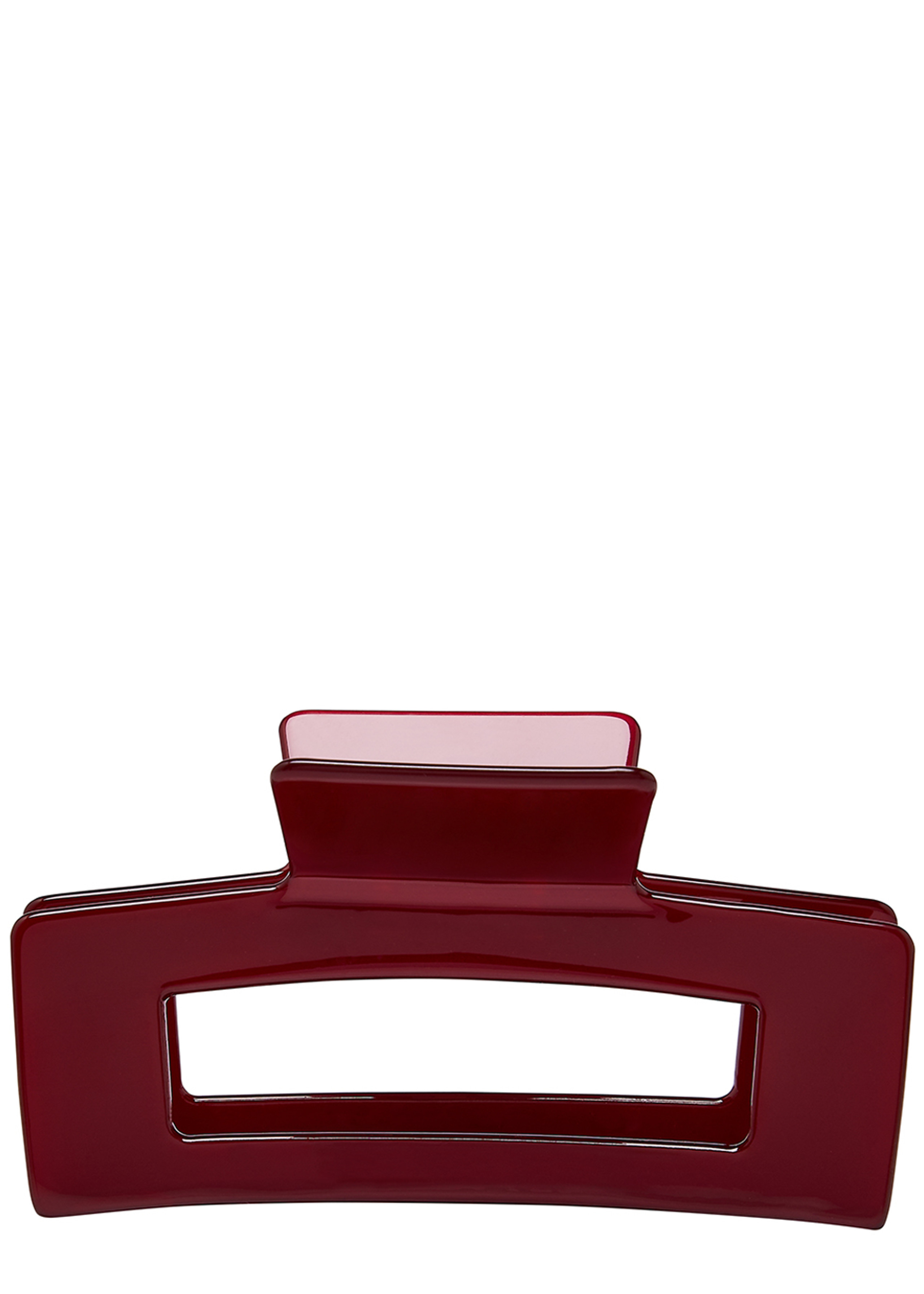 The Midi Clip - Cherry Red | Harvey Nichols