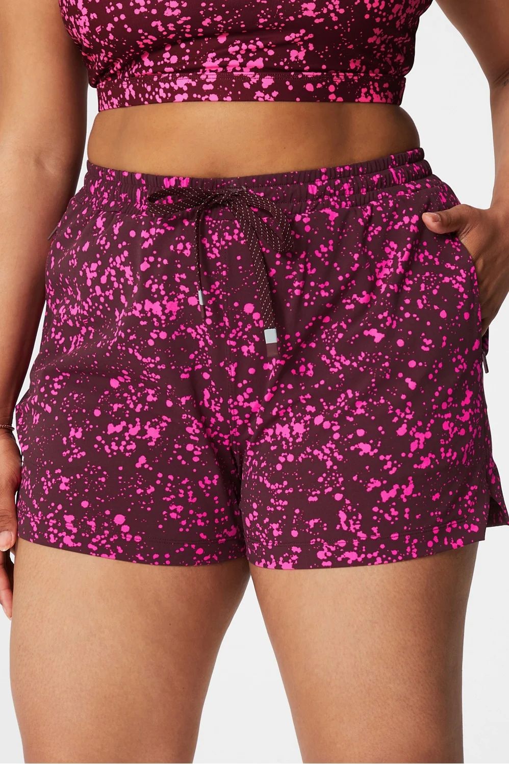 The One 3'' Short - Women's | Fabletics - North America