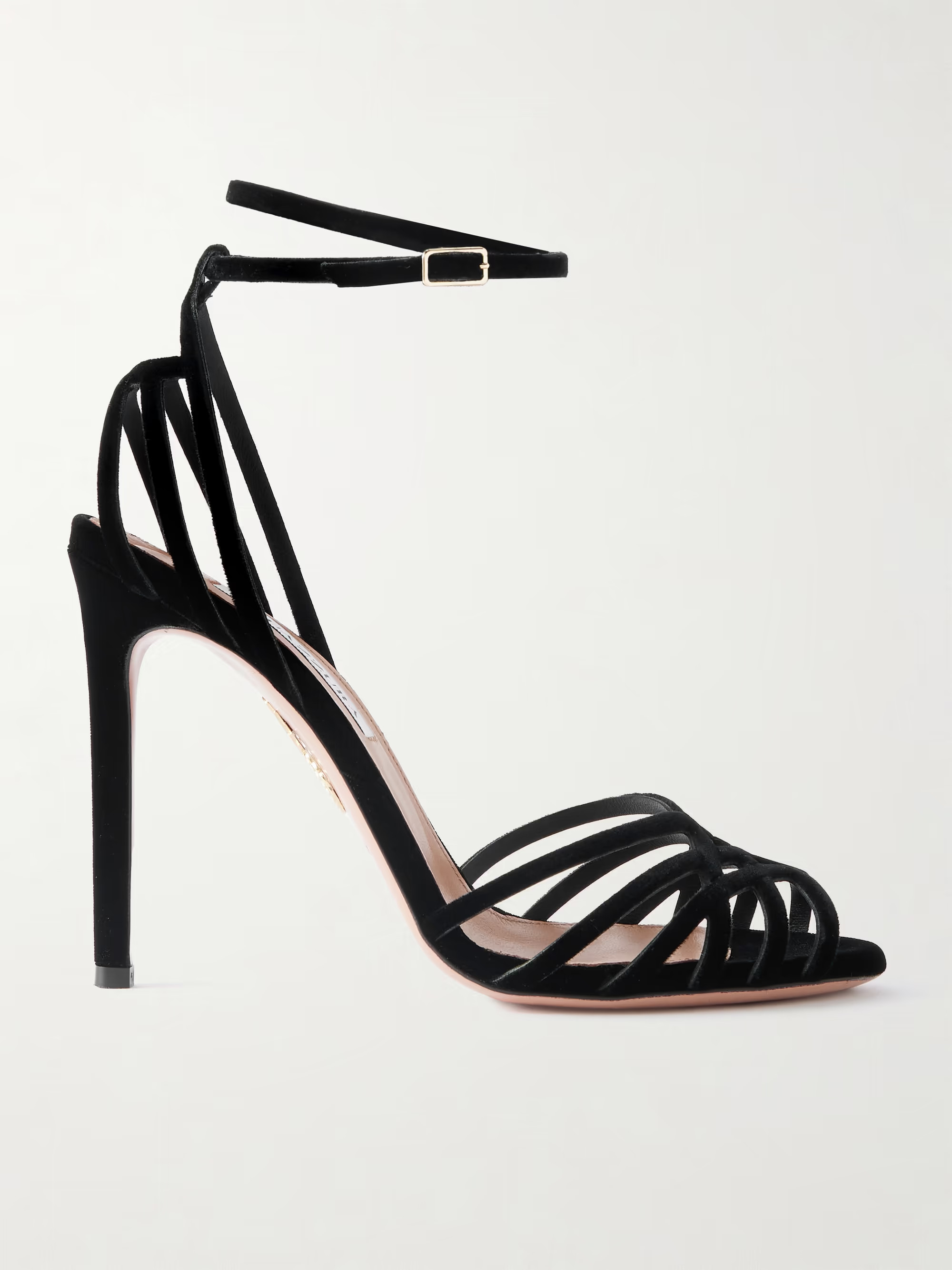 Wild Dream 105 velvet sandals | NET-A-PORTER (UK & EU)