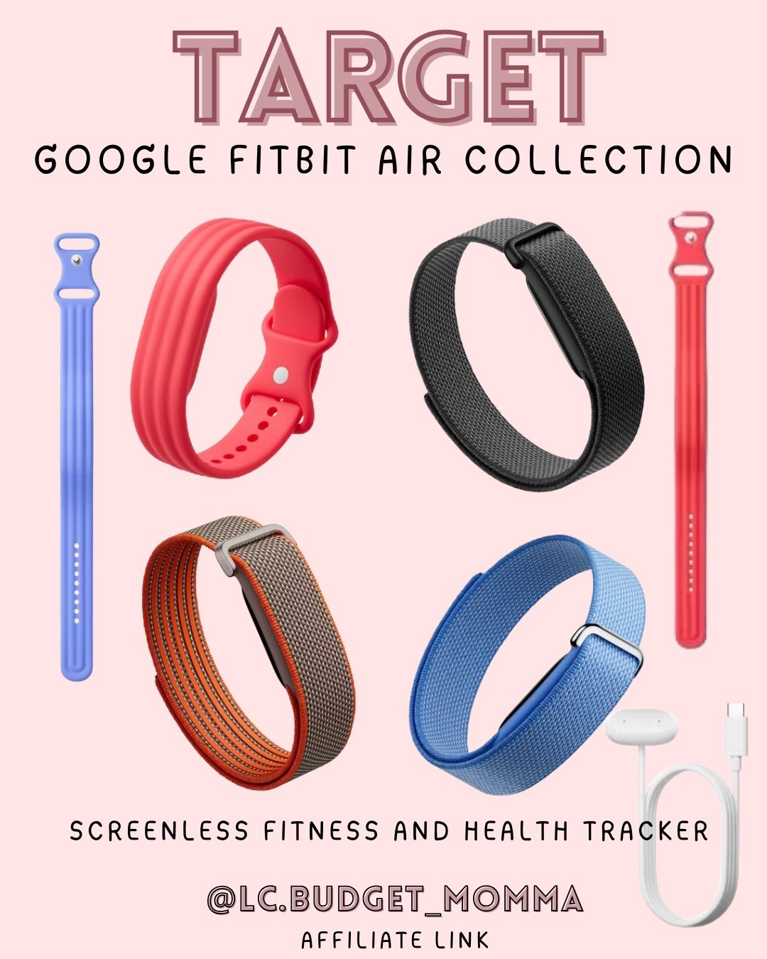 #google #fitbit #targetfinds #new

#LTKfitnessgoals #LTKdayinmylife #LTKmorningroutine