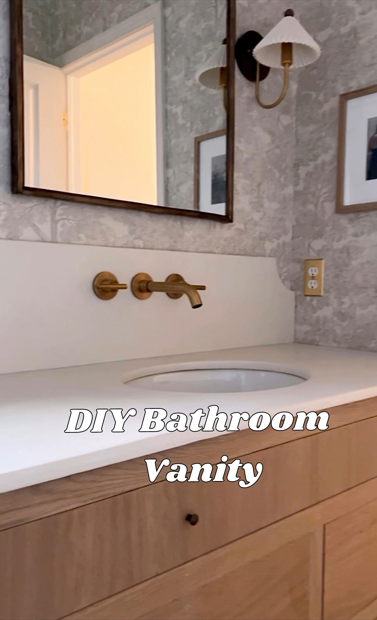 What I used to take my old vanity into this!!!!!  

#LTKHome #LTKKids #LTKdayinmylife