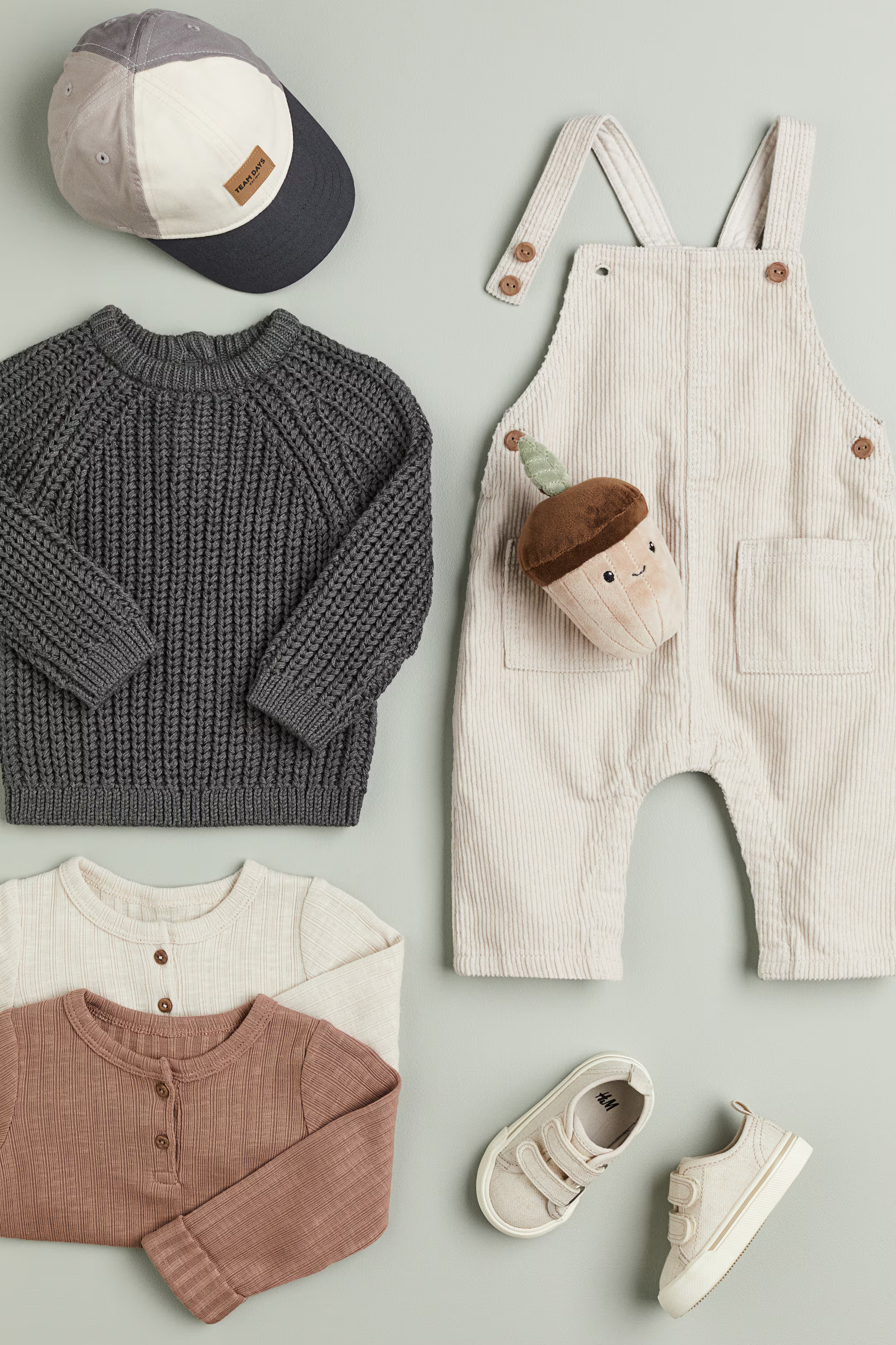 Cotton Cap | H&M (US + CA)