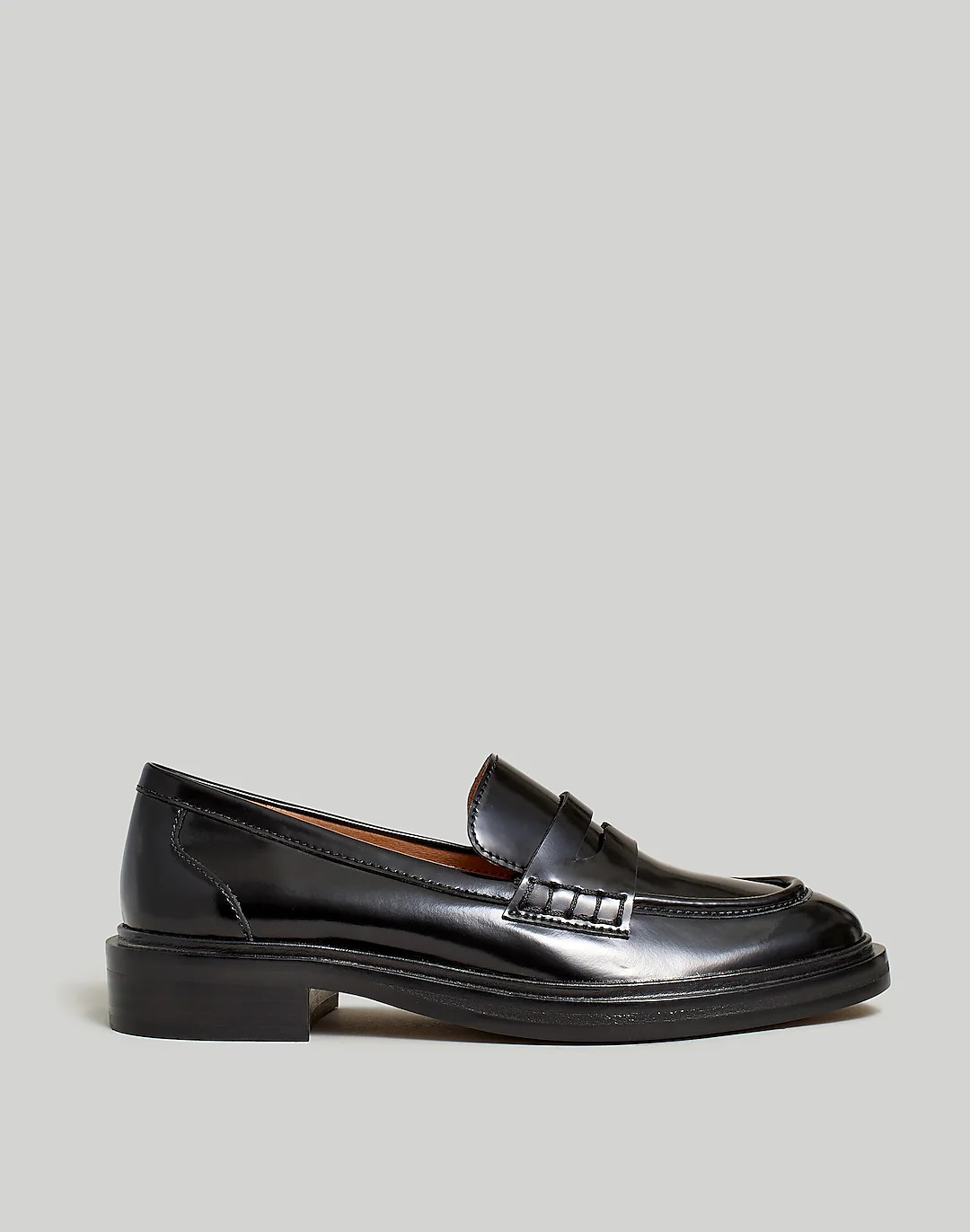 The Vernon Loafer | Madewell