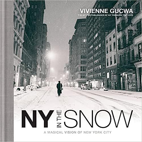 New York in the Snow    Hardcover – September 5, 2017 | Amazon (US)