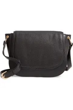 Pebbled Leather Shoulder Bag | Nordstrom