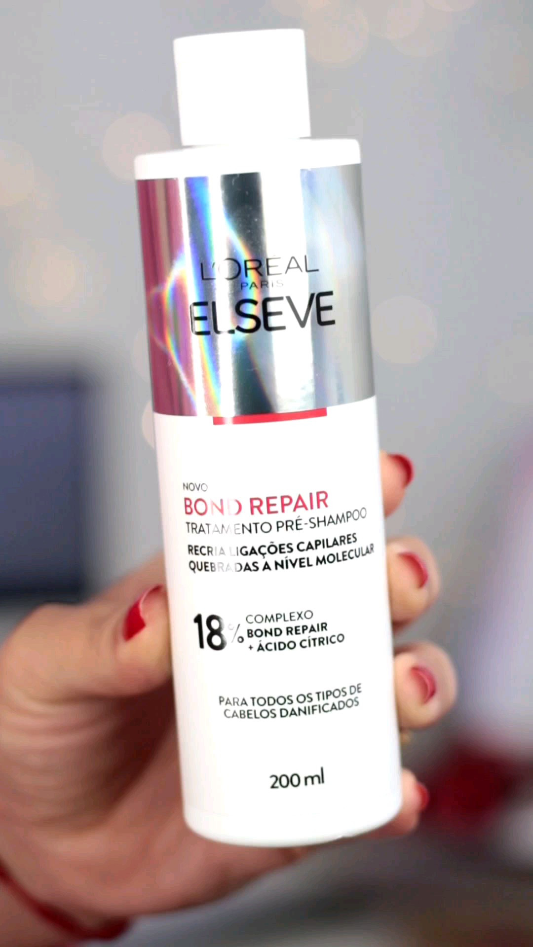 Review Elseve Bond Repair de L'Oréal 

#LTKbeleza #LTKbrasil #LTKpromo
