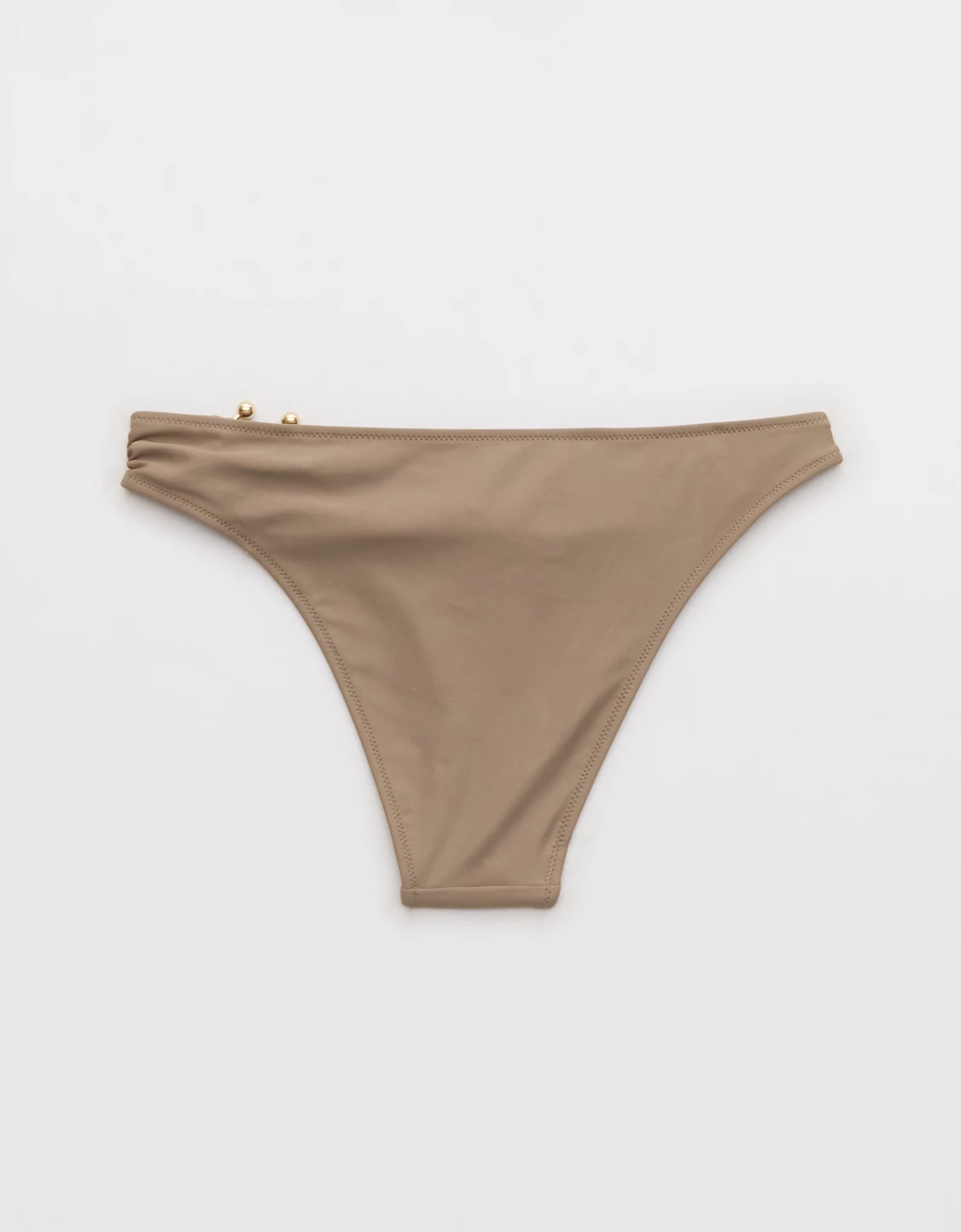 Aerie High Leg Cheeky Bikini Bottom | Aerie