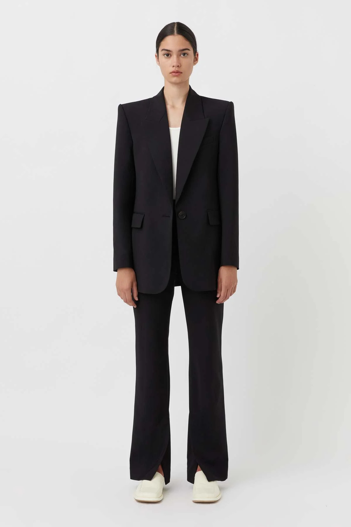Waverleigh Blazer | CAMILLA AND MARC (ANZ)