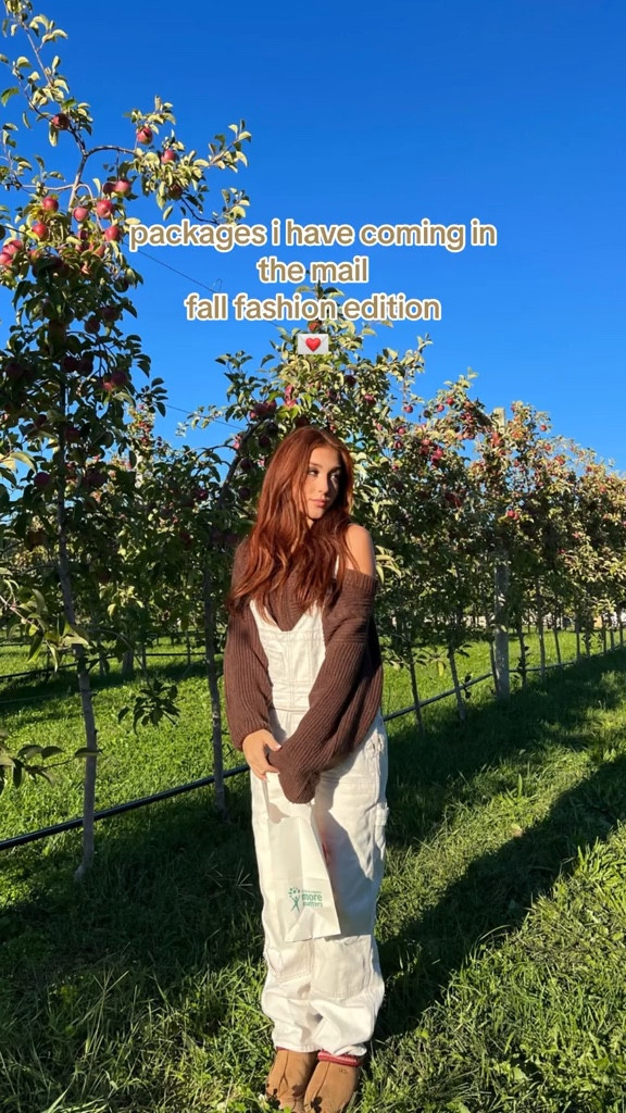 i ordered so much stuff for fall! i’m addicted to fall fashion. can’t wait!!! #LTKFall 

#LTKFind #LTKSeasonal #LTKBacktoSchool