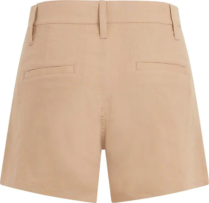 Hudson Jeans Front Yoke Pleated Shorts | Nordstromrack | Nordstrom Rack