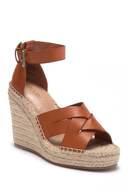 Abound | Espadrille Wedge Sandal  | Nordstrom Rack | Nordstrom Rack