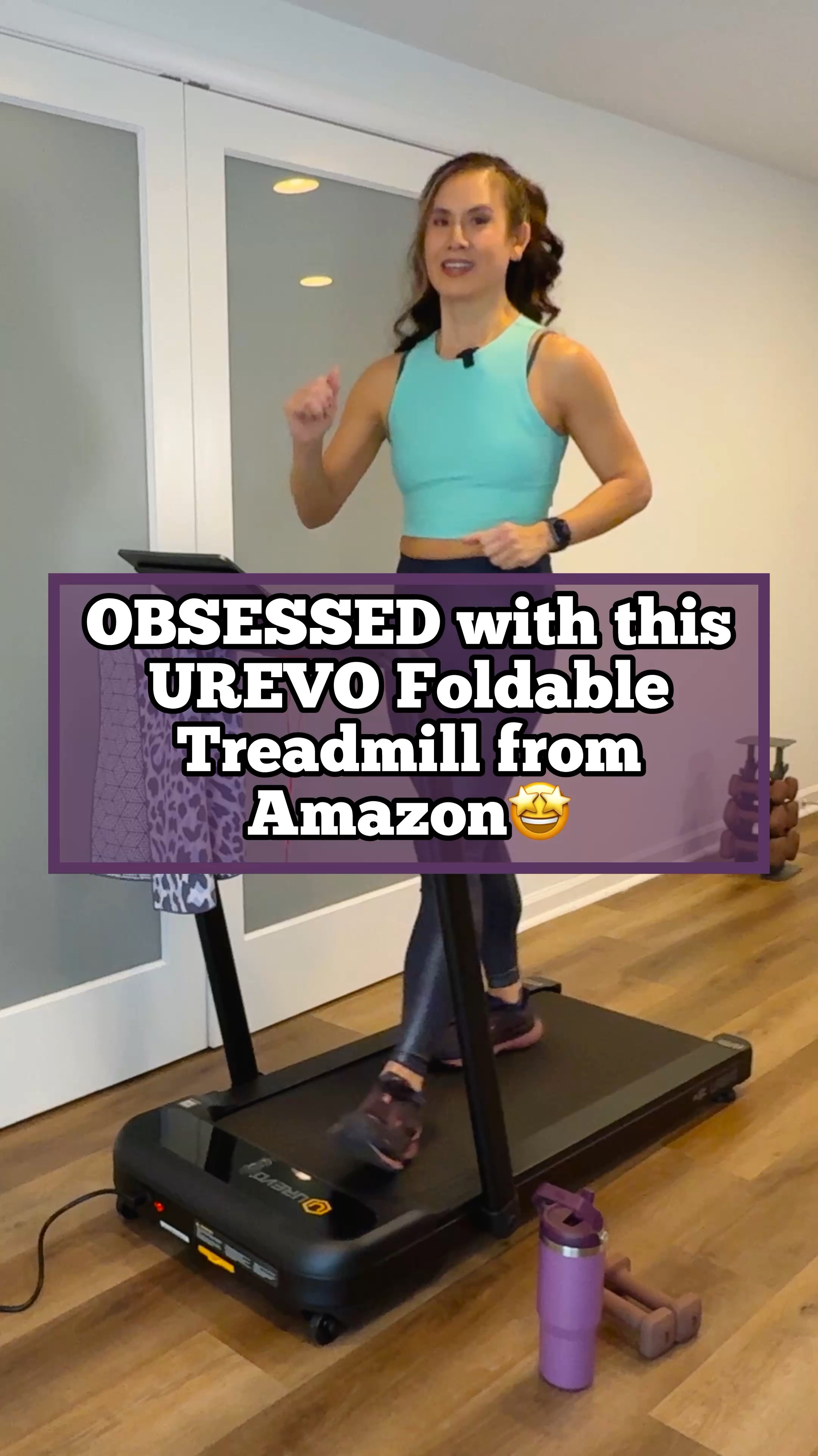 Too cold to walk outside? Invest in an affordable and high quality treadmill or walking pad! 

#LTKActive #LTKFitness #LTKGiftGuide