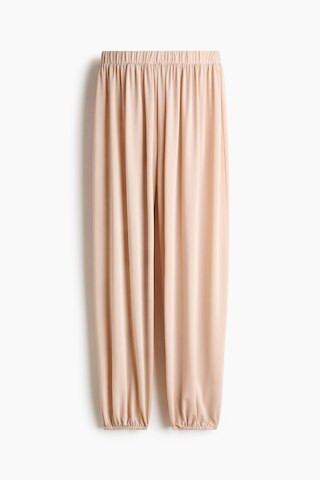 H & M - Pull-On Balloon Pants - Light Beige | H&M (US + CA)
