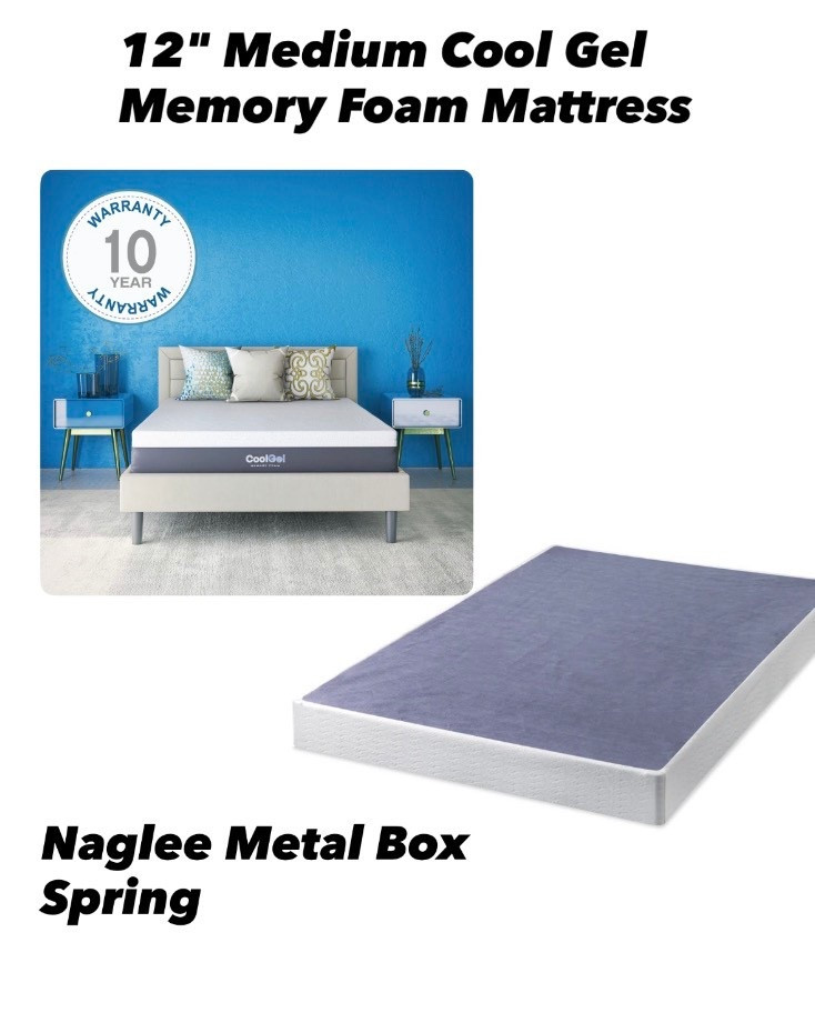 On deal, nix springs, Mattress/ on Deal

#LTKOver40 #LTKHome #LTKSaleAlert