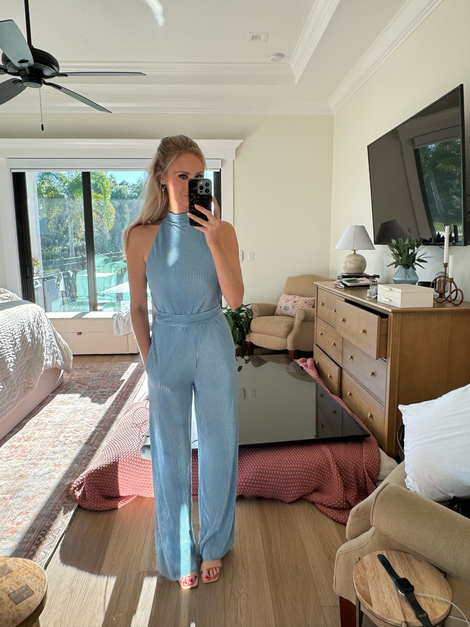 Little jumper action 