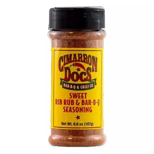 Old World Spices Cimarron Docs Sweet Bar-B-Q Rub | Scheels Sports