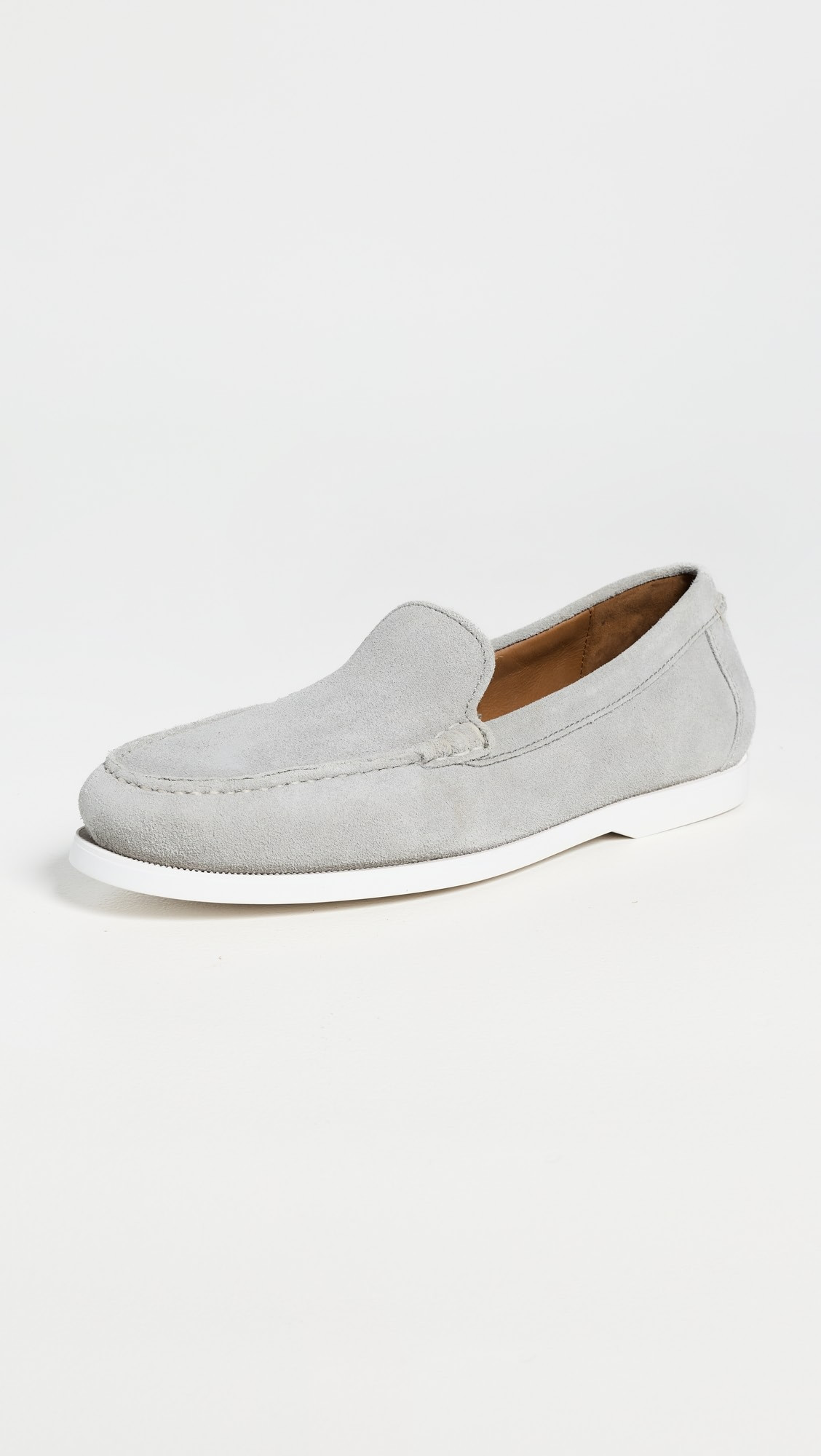 Polo Ralph Lauren Merton Suede Slip Ons | Shopbop | Shopbop