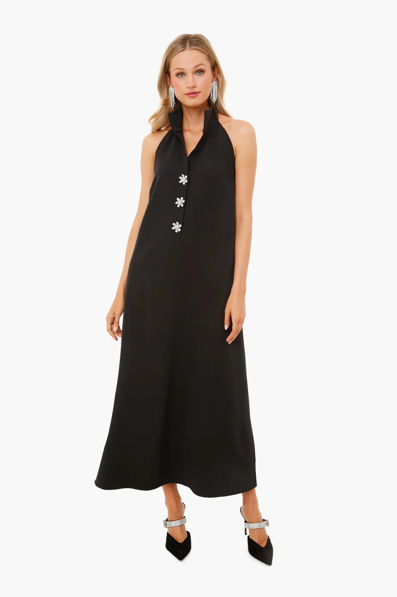 Black Jagger Dress | Tuckernuck (US)