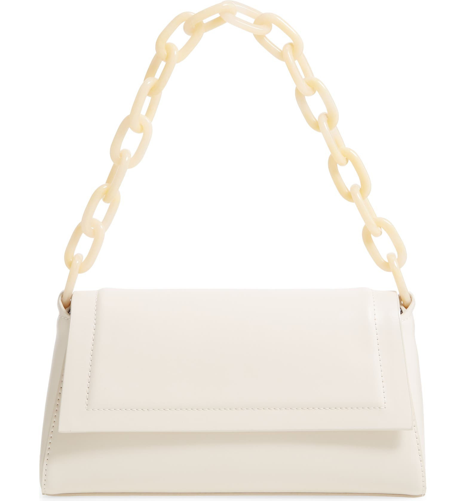 We Fashion Vegan Leather Shoulder Bag | Nordstrom