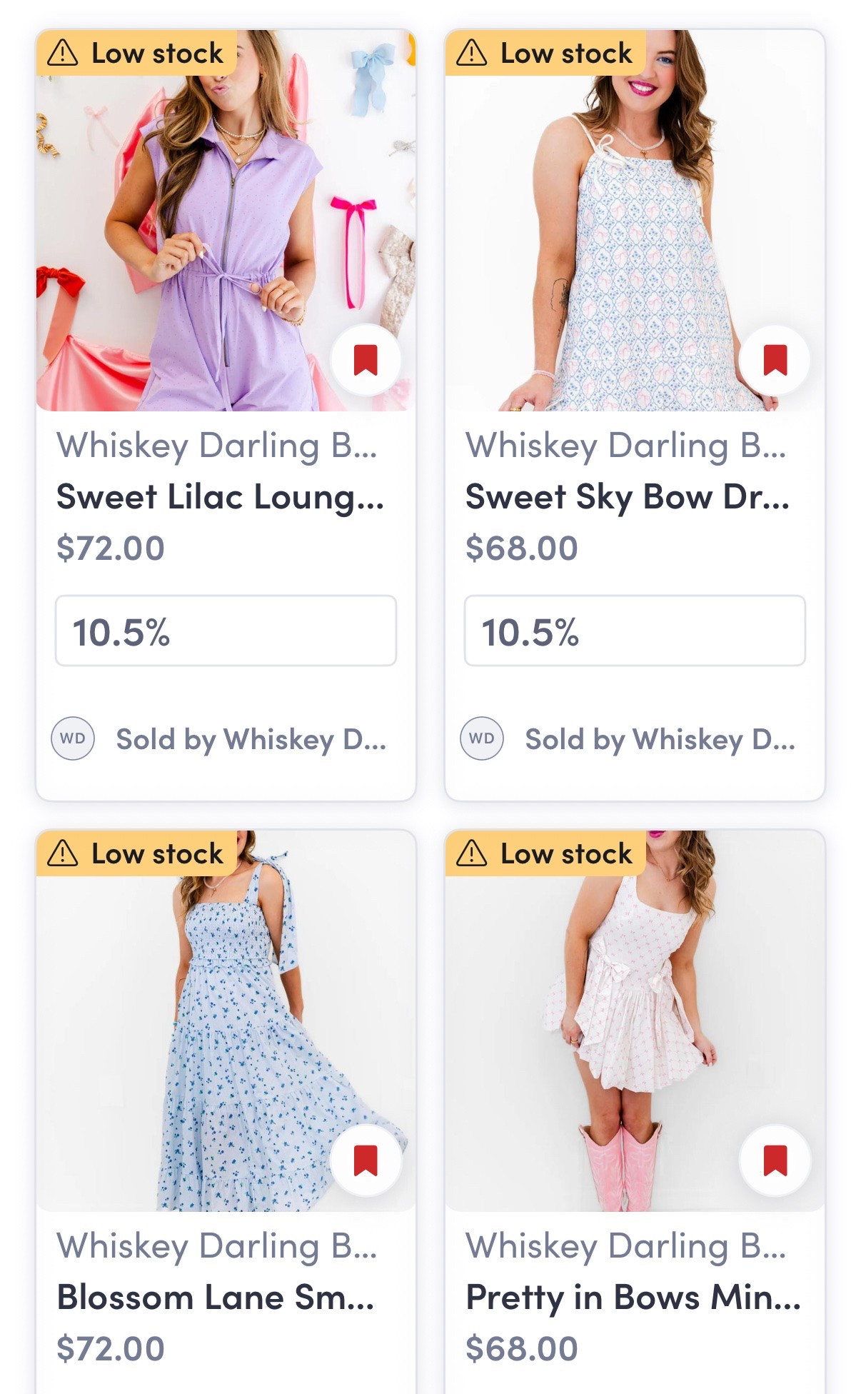 Whiskey Darling