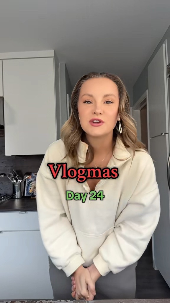 Vlogmas Day 24

#LTKgrwm #LTKvlog #LTKootd