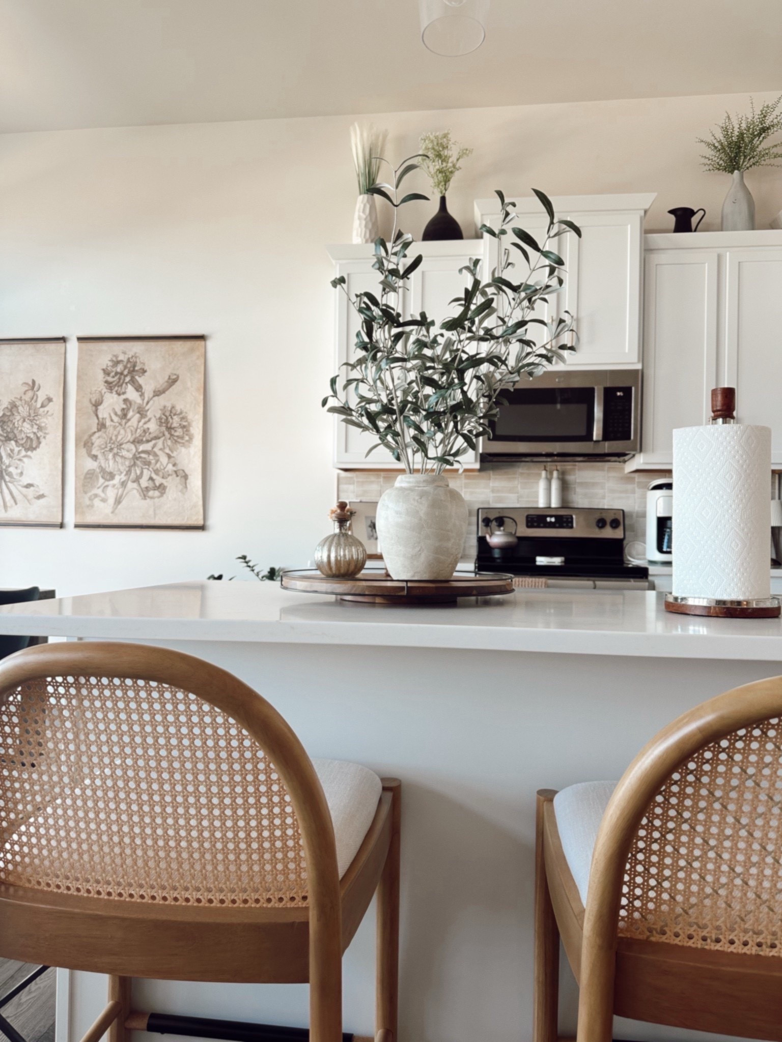 linking our kitchen barstools ✨ we love these! 

#LTKHome
