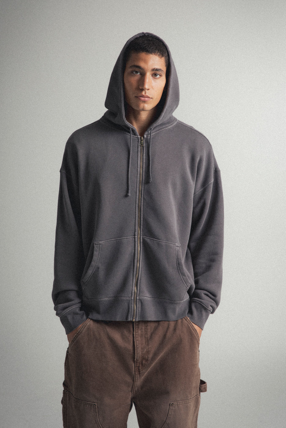 CORE ZIP HOODIE | Elwood Clothing