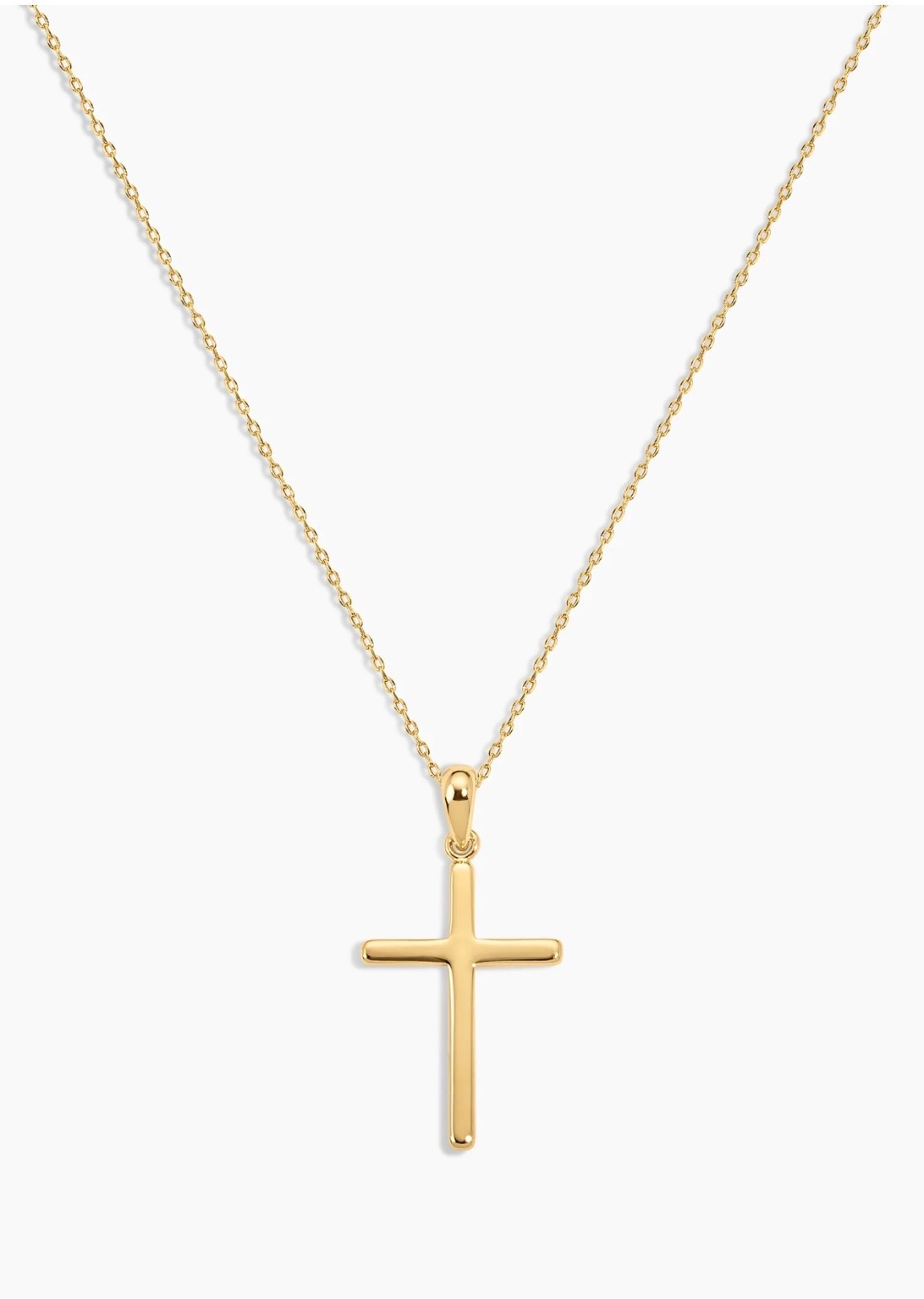 The perfect everyday gold cross 🤍✨
Simple, timeless, and meaningful. This one is 14k gold plated, nickel free, and comes with a lifetime guarantee. Such a beautiful gift idea or staple piece to wear daily. @electricpicks 