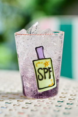 Poolside Juice Glass | Anthropologie (US)