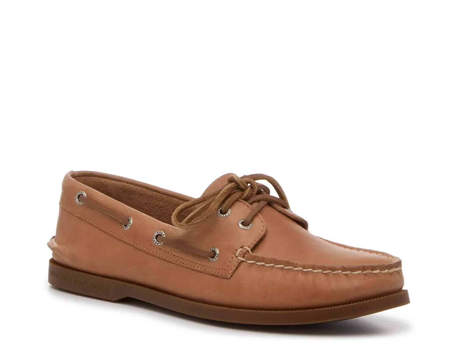 Sperry Authentic Original 2Eye Boat Shoe | Men's | Brown | Size 7.5 | Boat Shoes | DSW