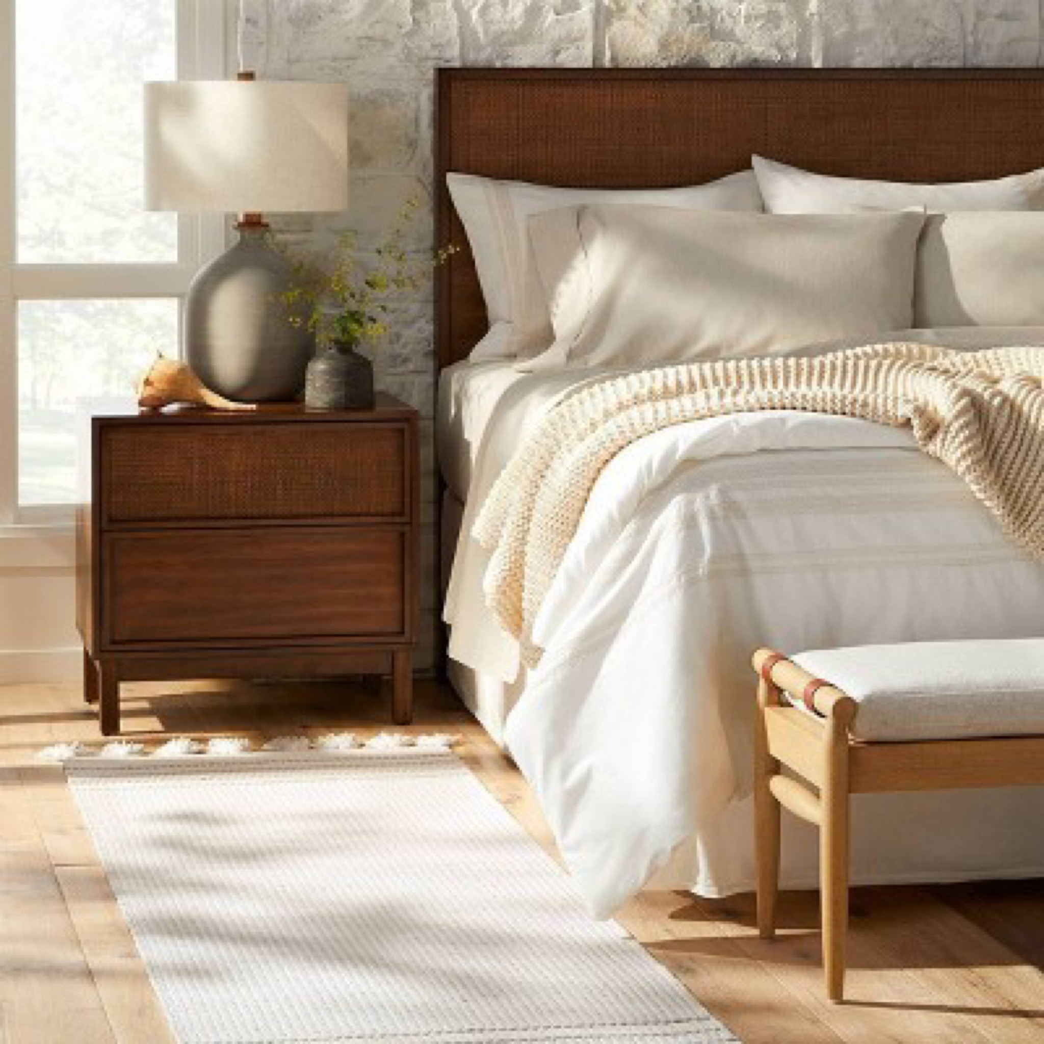 Wood & Cane Transitional Furniture Collection - Hearth & Hand™ with Magnolia 

Give your space an update with a new furniture collection featuring a parquet-like pattern and wood contrasts in a timeless style. 

furniture, home decor, interior design, nightstand, media console, media cabinet, bookshelf, headboard, entryway bench #Target #Hearth&Hand

#LTKsalealert #LTKhome #LTKfamily