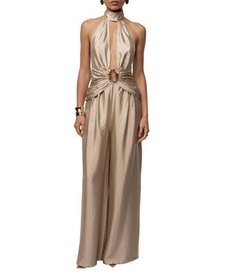 Women's Accent Jumpsuit | Macy's