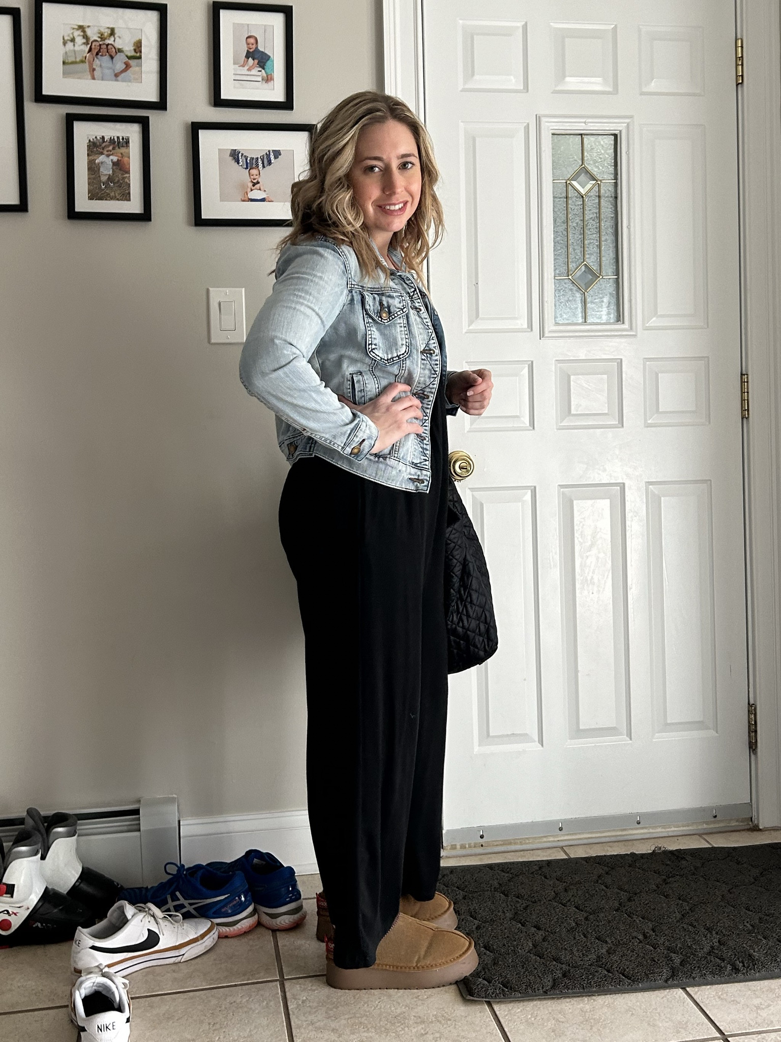 So done with my winter wardrobe. I so badly want to splurge on some spring pretties! Who’s with me waiting for warm weather? 

#LTKmidsize #LTKworkwear #LTKshoecrush