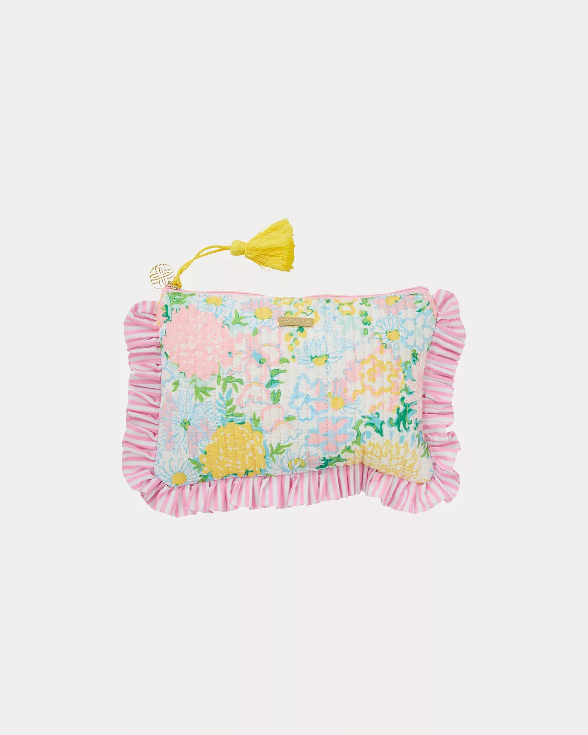Ruffle Pouch | Lilly Pulitzer