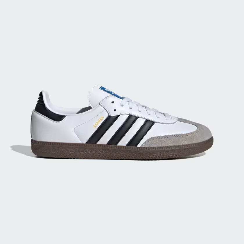 adidas Samba OG Schuh - Weiß | adidas Austria | adidas AT