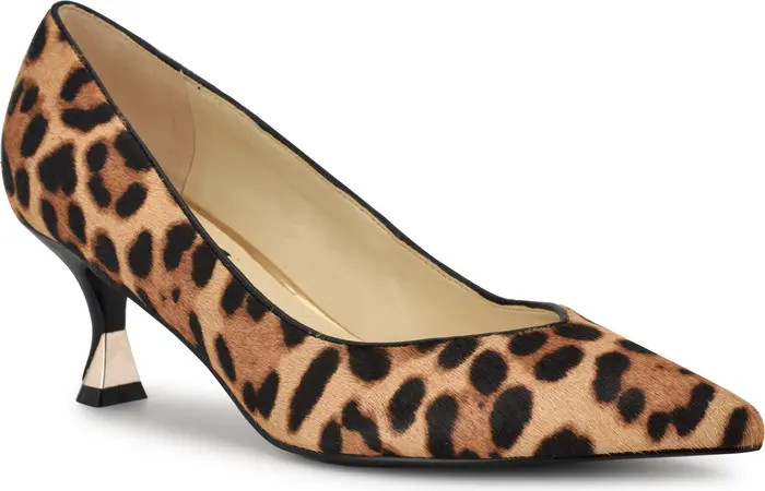 Ariella Kitten Heel Pump (Women) | Nordstrom
